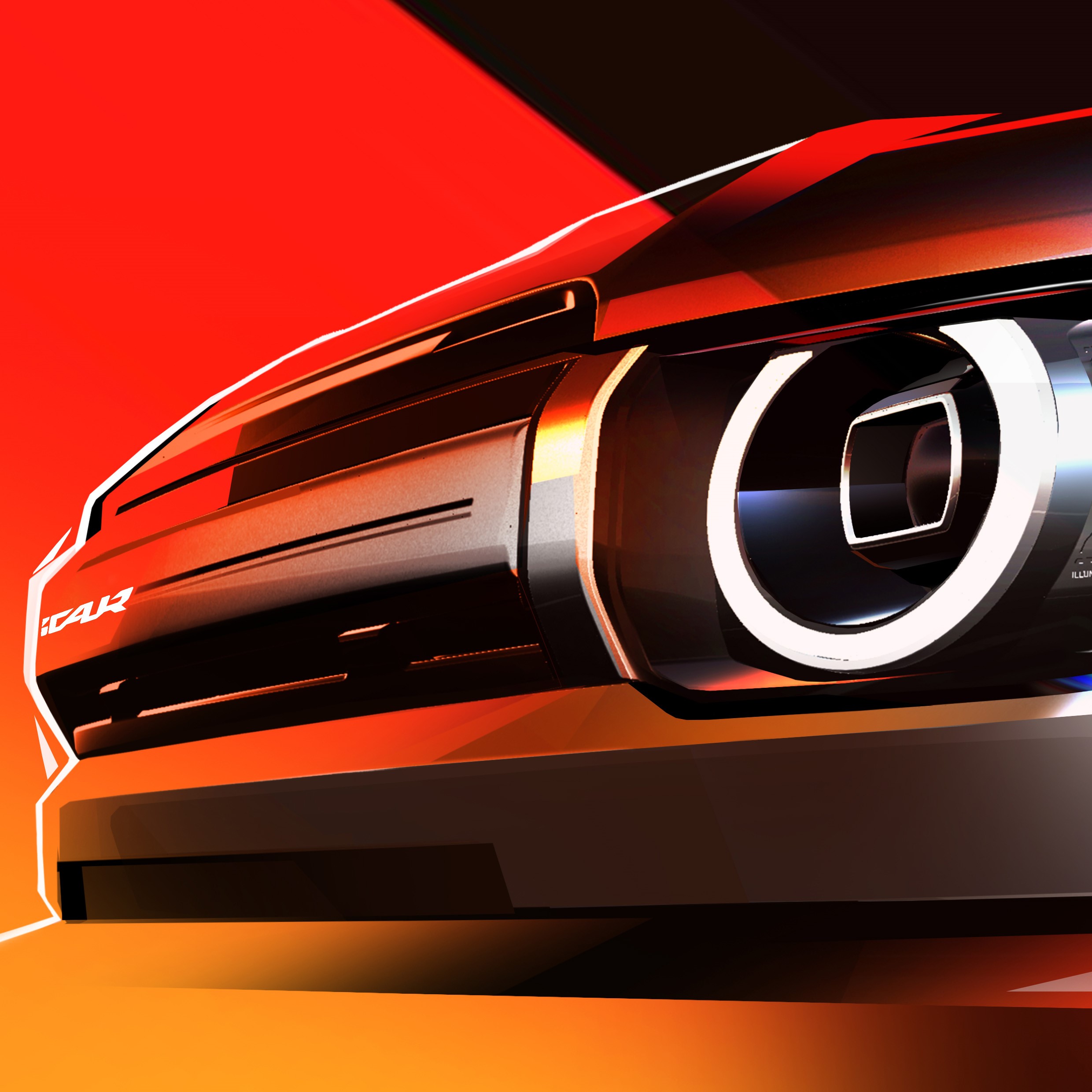 iCAUR Achieves 8 Million New Energy Vehicle Milestone