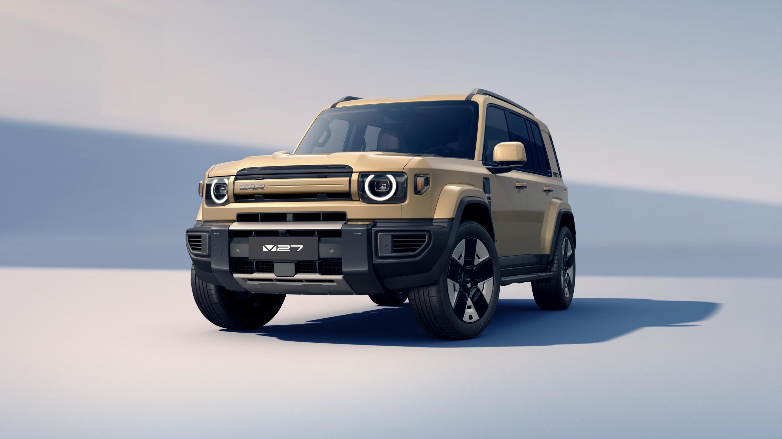 LED Headlights with Auto On/Off