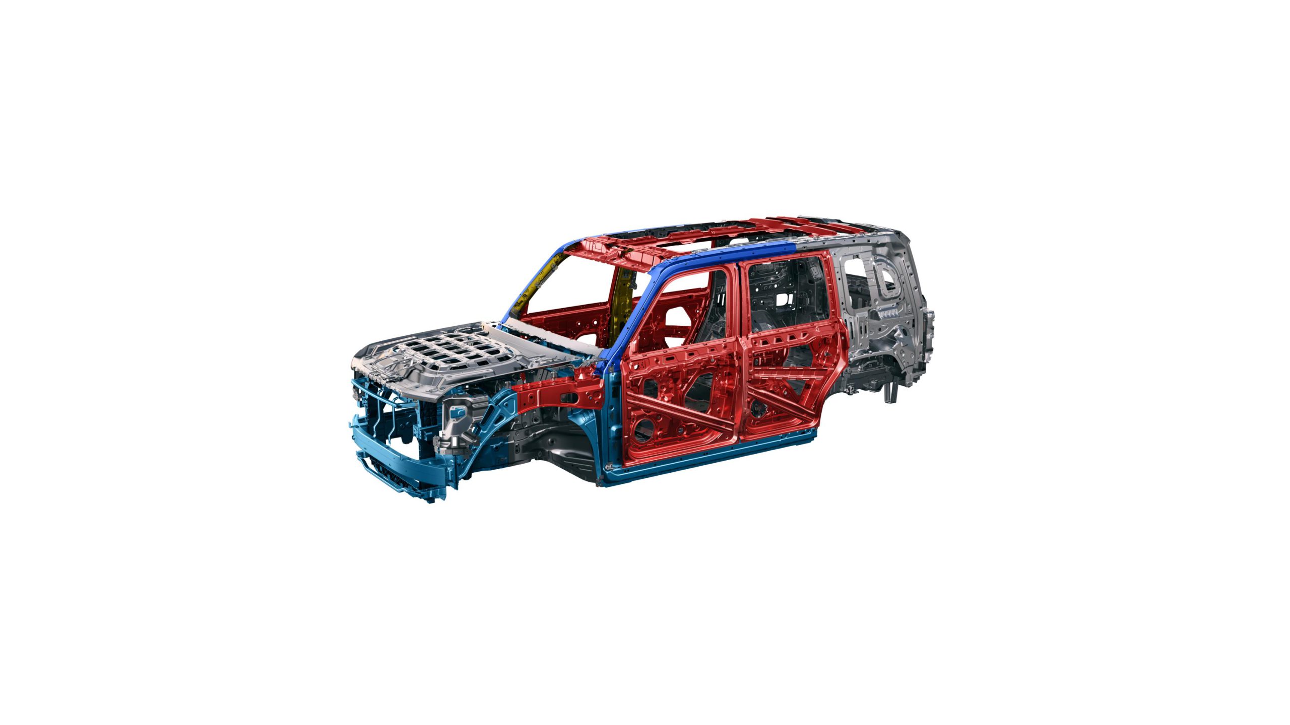 7-8 Airbags (depending on variant)