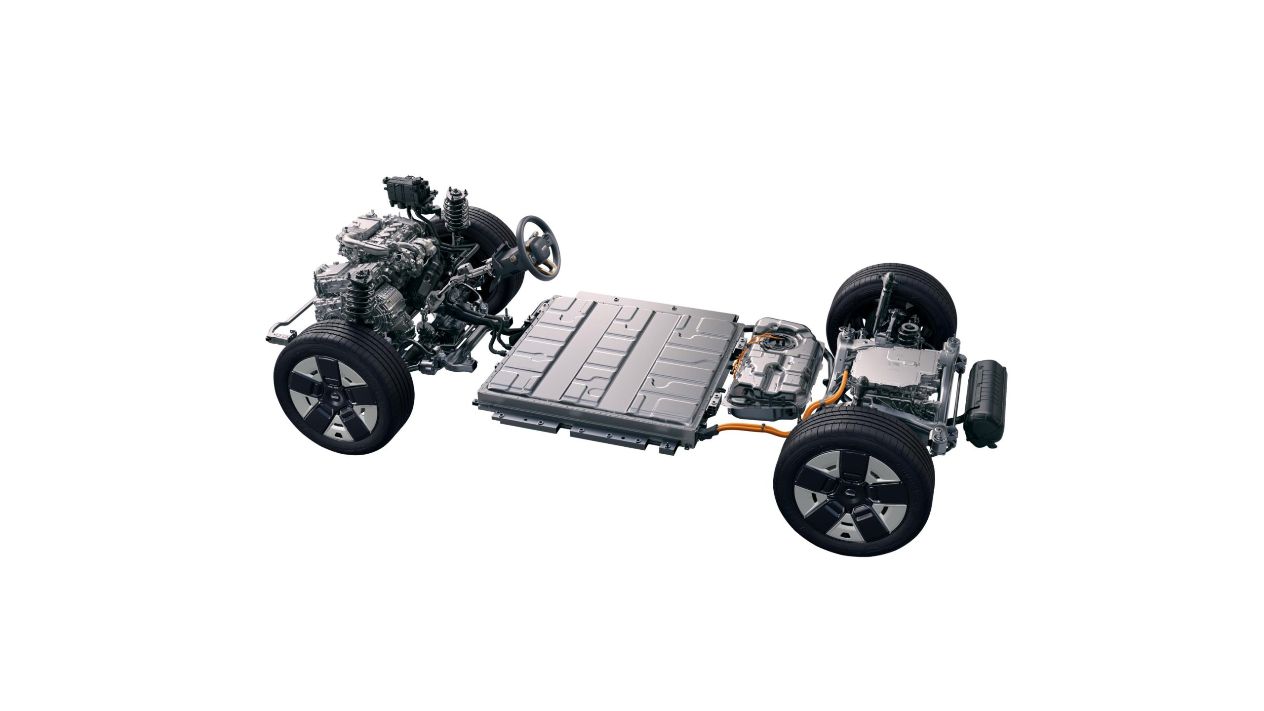 540° HD Panoramic Image System