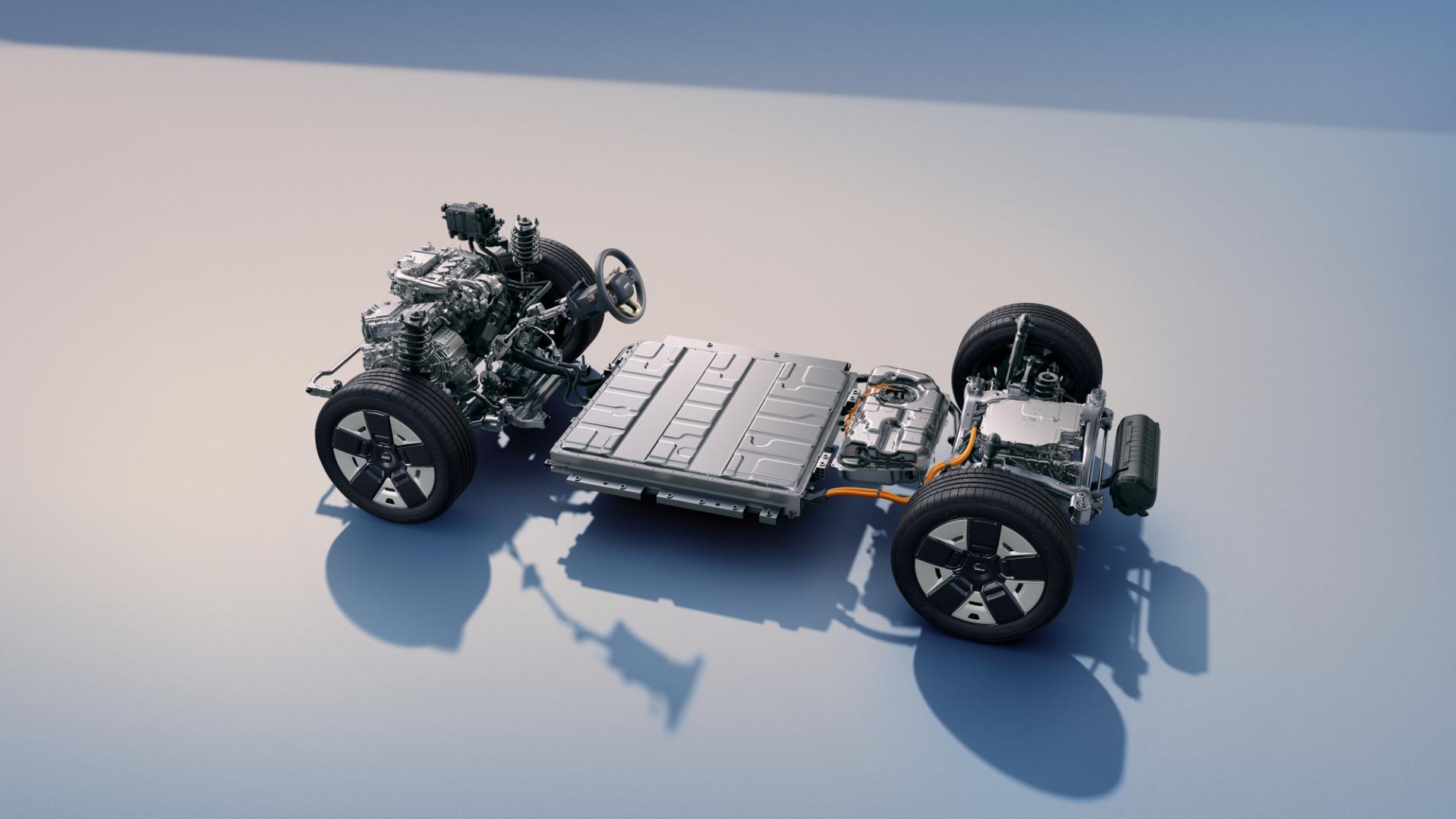 Front and Rear Traffic Braking