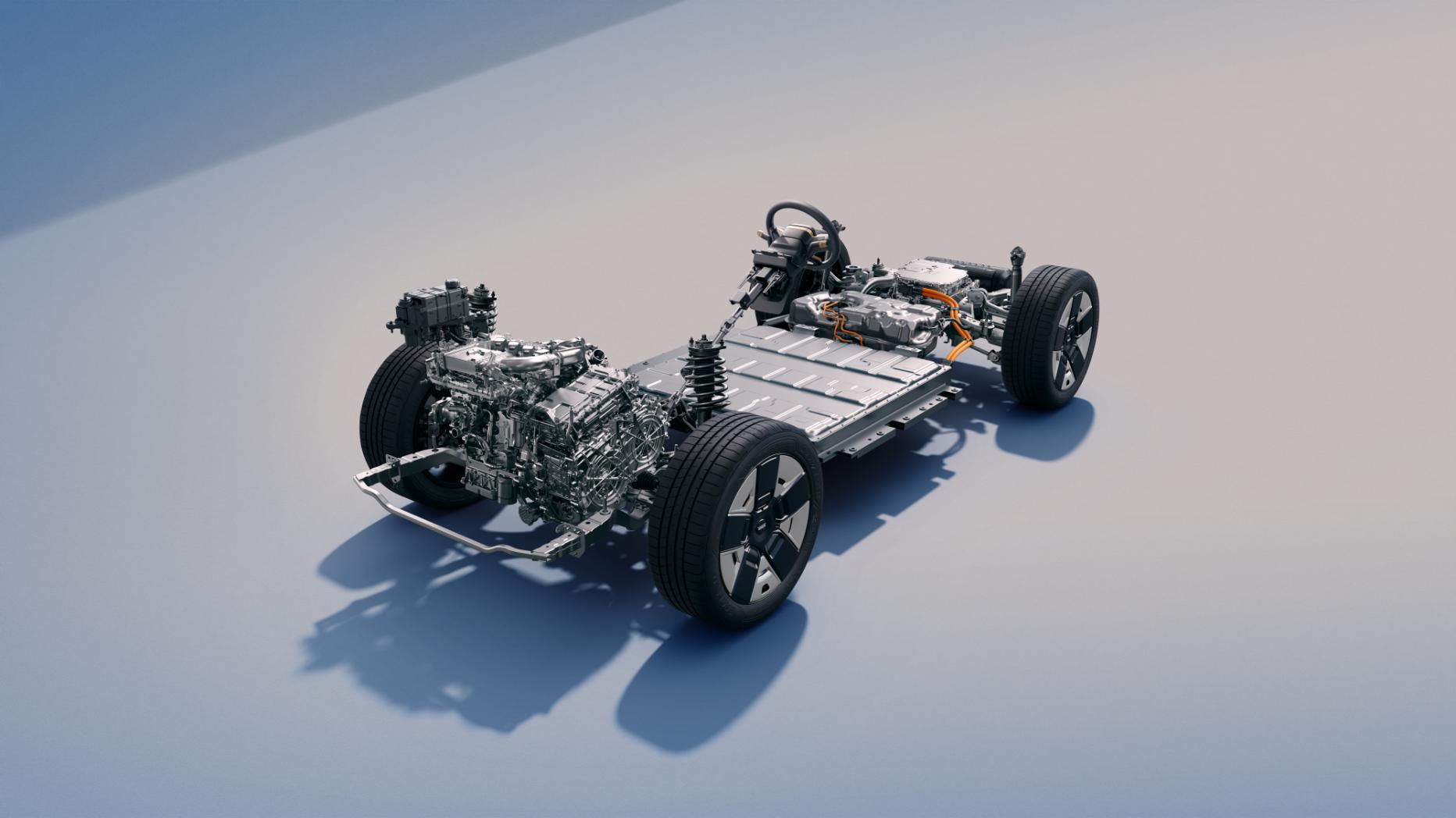 APA Automatic Parking Assist (Royal variant)